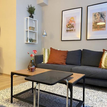 דירות איסטמבול Chic Flat Near Shopping Malls In Sisli מראה חיצוני תמונה