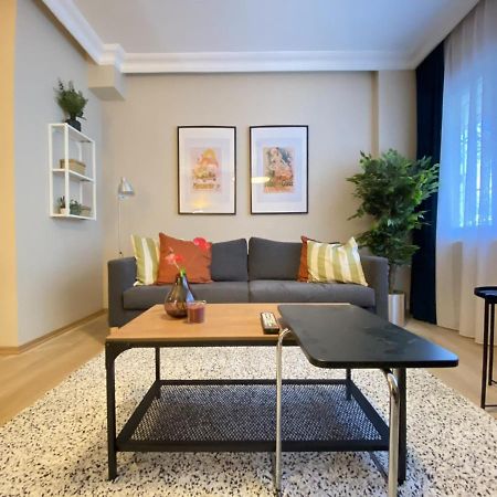 דירות איסטמבול Chic Flat Near Shopping Malls In Sisli מראה חיצוני תמונה