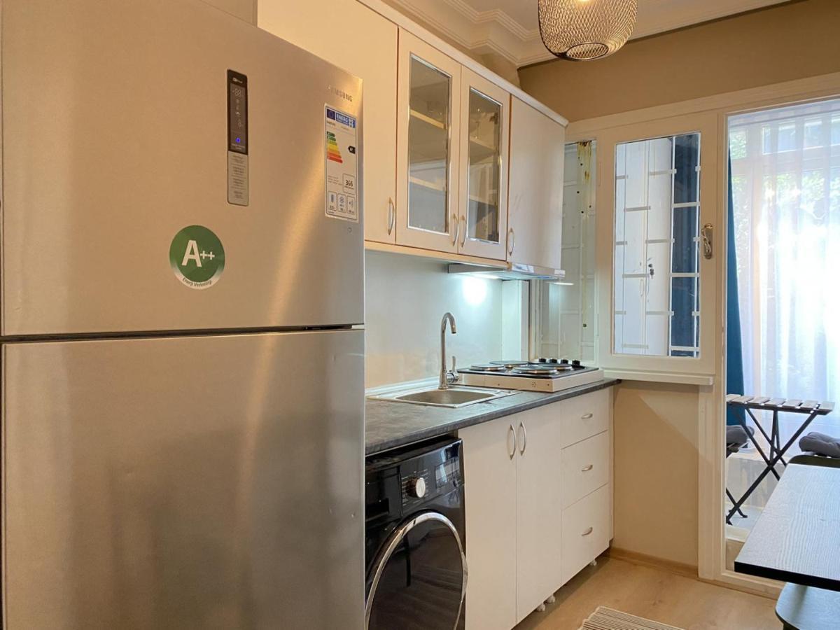 דירות איסטמבול Chic Flat Near Shopping Malls In Sisli מראה חיצוני תמונה